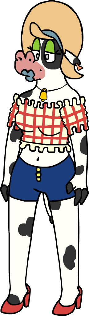 Drag Queen Npc - Drag Queen Npc (289x1019)