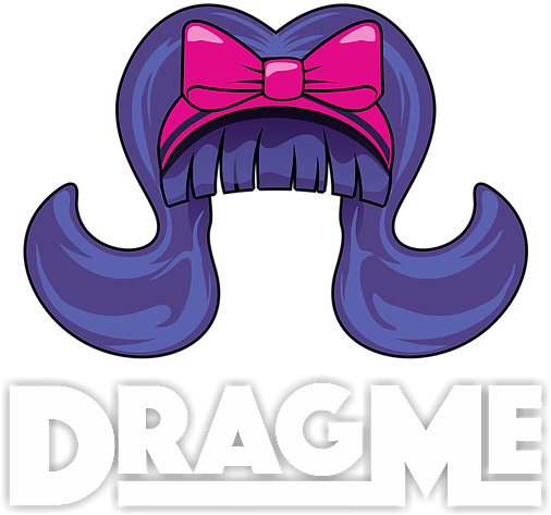 Drag Queen And Show - Illustration (704x557)