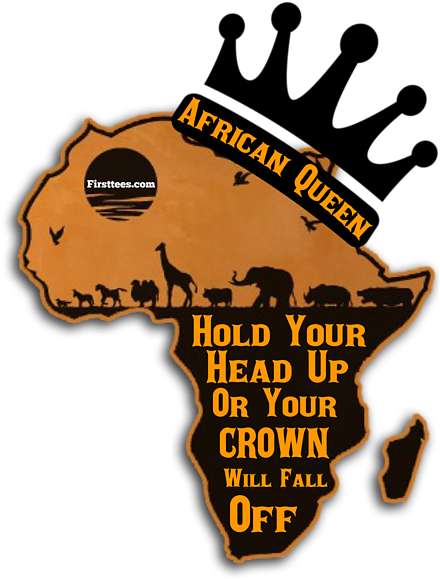 Click And Drag To Re-position The Image, If Desired - African American African Queen Clipart (572x700)