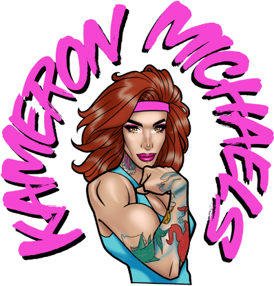 Thanks To Her Appearance On The 10th Season Of Ru Paul's - Illustration (640x457)