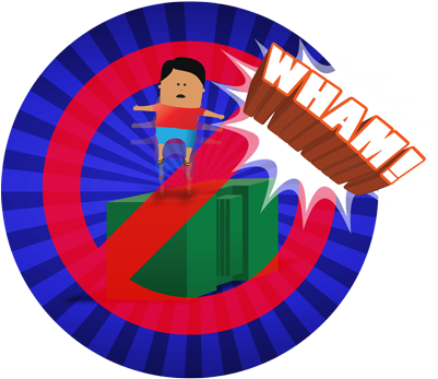 Some Important Safety Messages To Remember - Graphic Design (400x375)