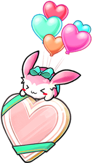 Image Result For Unison League Valentine - Unison League Sweet Chocomin (350x350)