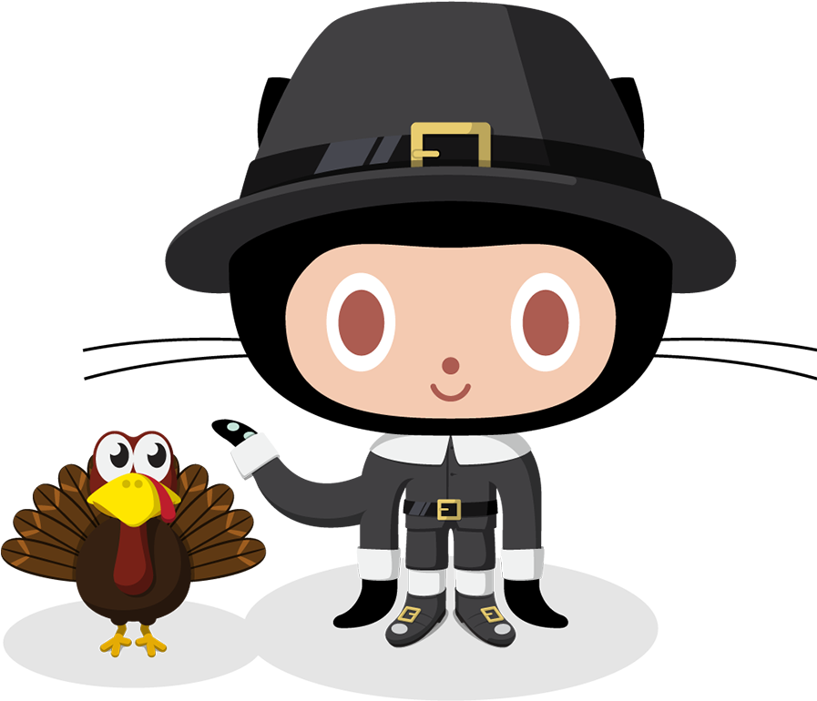 Github Octocat (896x896)