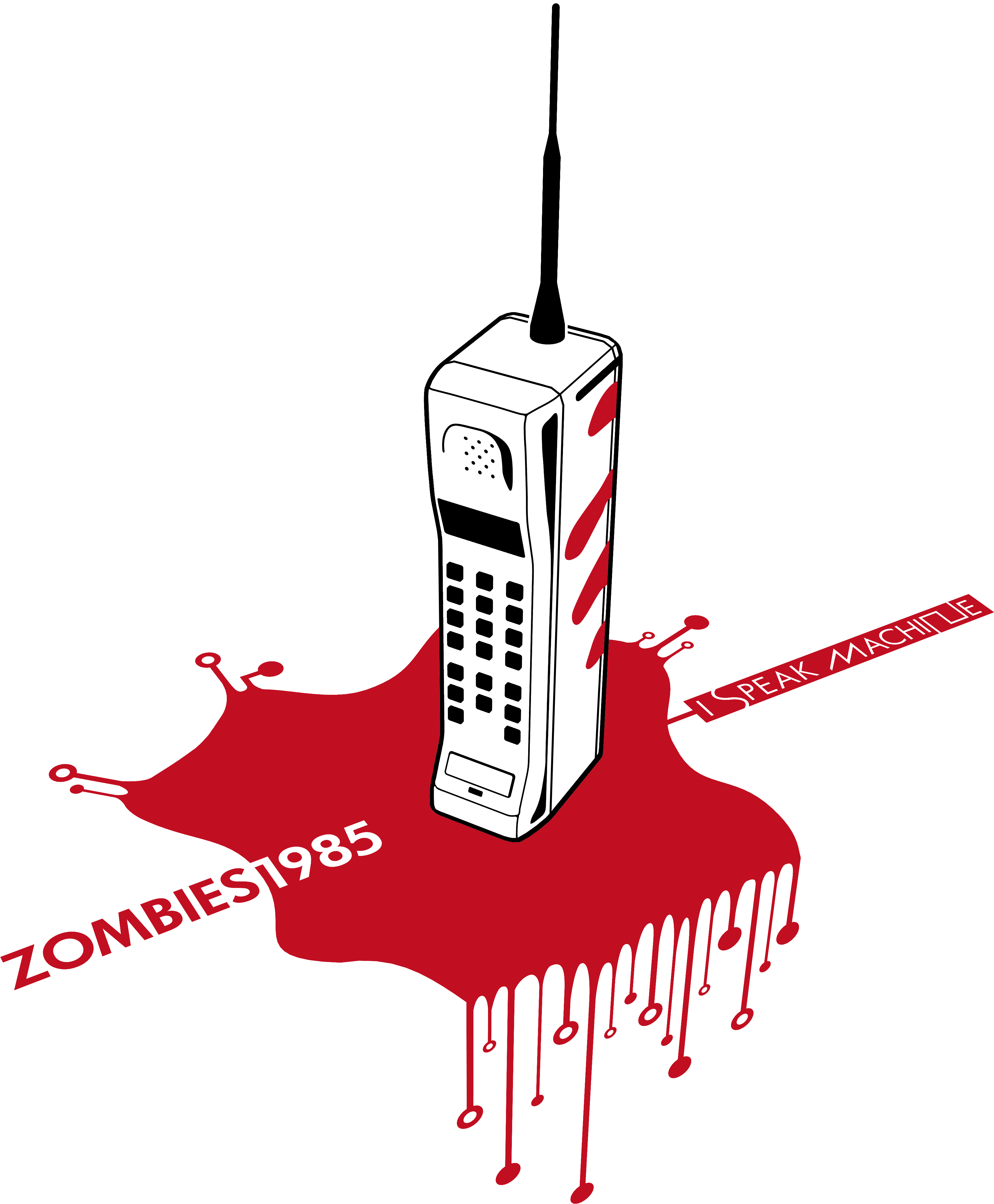 Together They Make Brooding Soundtracks And Horror/sci-fi - Illustration (4016x4606)