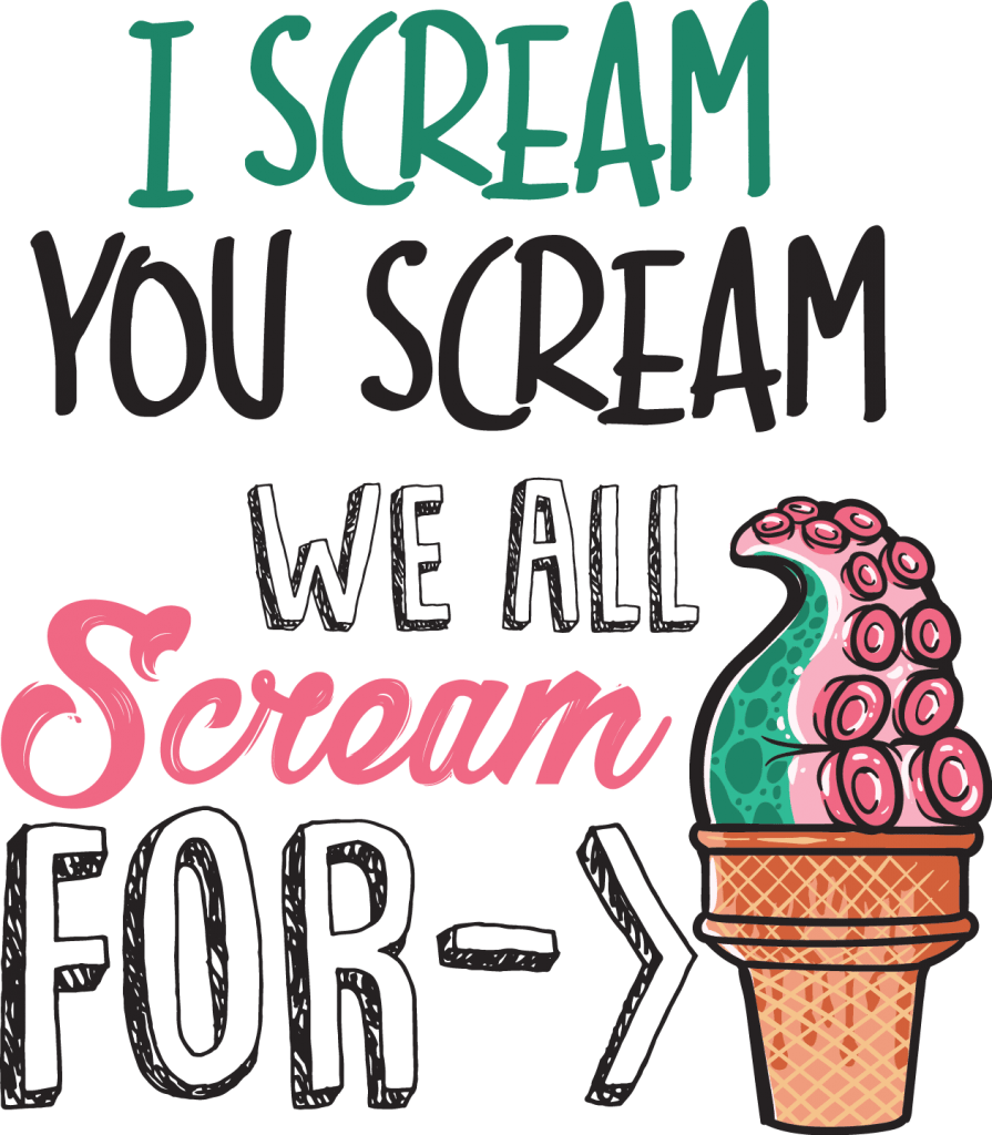 Ice Cream Buy T Shirt Design - Ice Cream Buy T Shirt Design (895x1024)