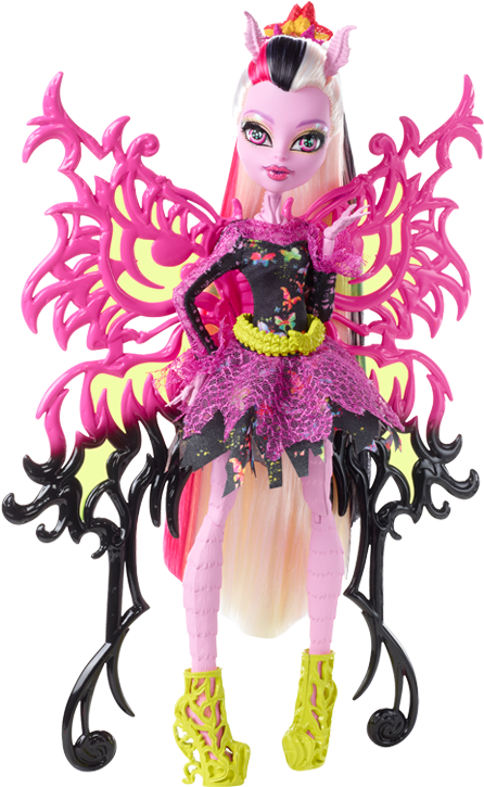 Favorite Food - Monster High Bonita Femur (480x770)