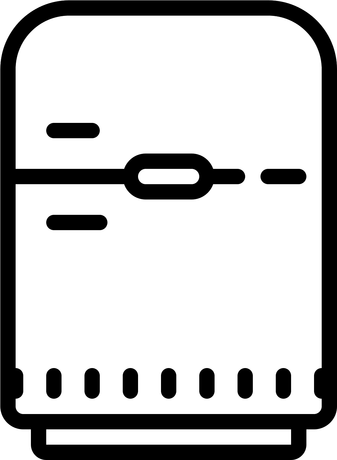 Fridge Png - Fridge Png (1600x1600)