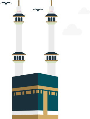 Makkah - Place Of Worship (308x490)