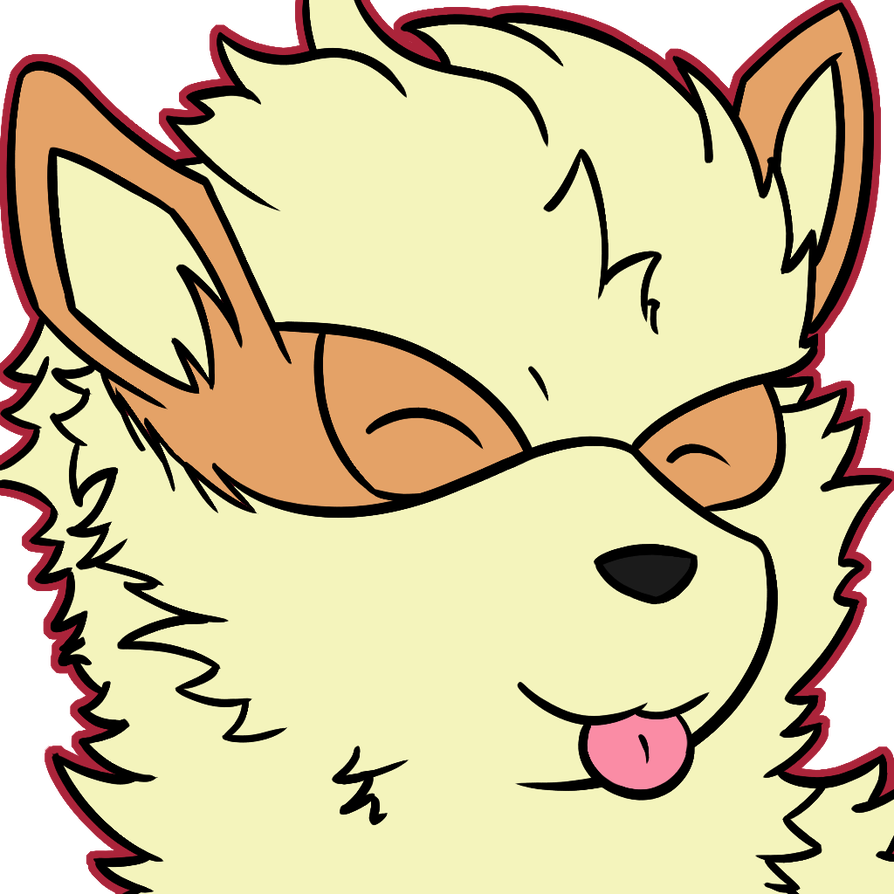 Fire Doggo Emoji Adam Ze Ninja On Deviantart Png Clipart - Cartoon (894x894)