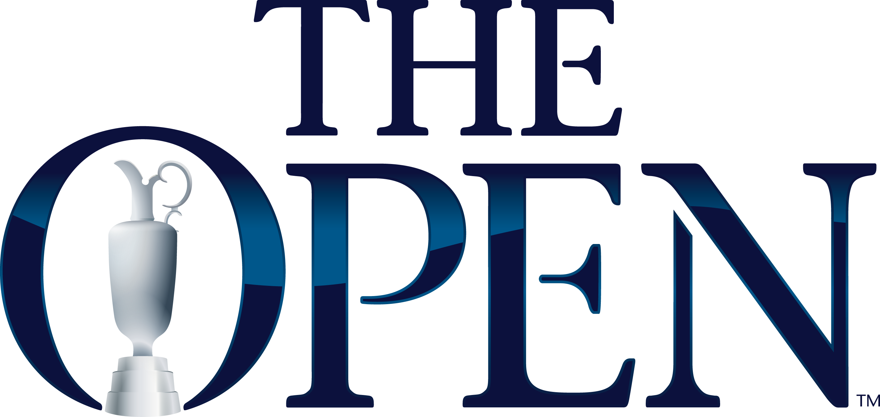 Golf Has Four Recognised Professional Major Championships - Open Championship (british Open) (2840x1345)