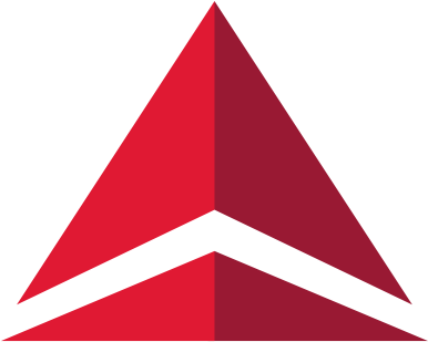 Delta Airlines Logo - Transparent Delta Airlines Logo (880x660)