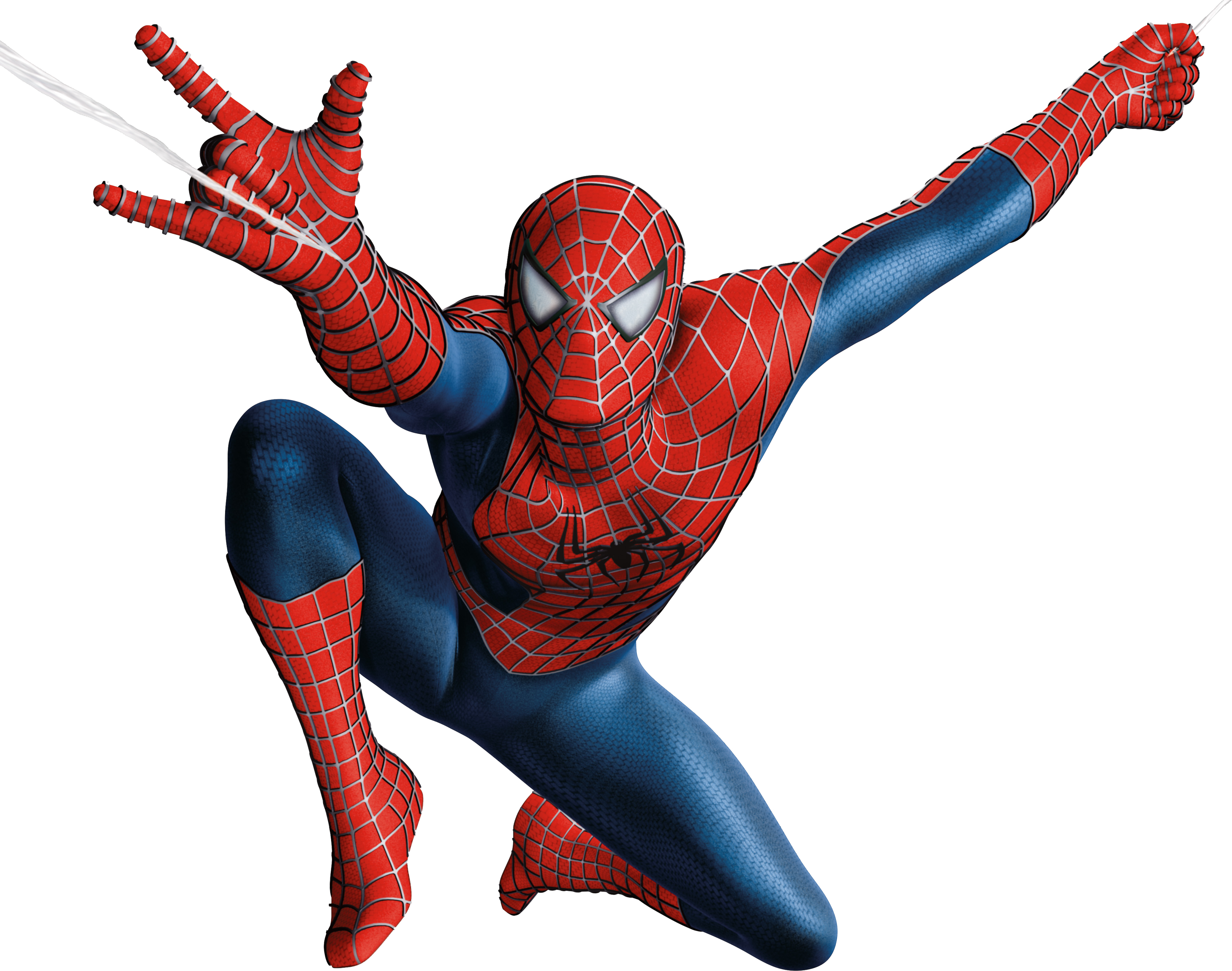 Spider Man Game Png (2917x2300)