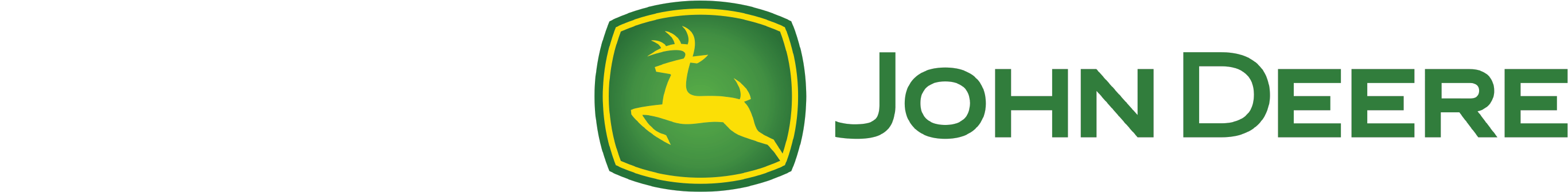 Png Transparent Images Pluspng Pngpluspngcom - Small John Deere Logo (2746x367)