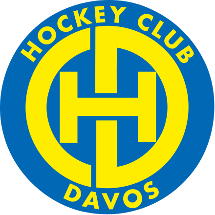 Hc Davos Vs - Hockey Club Davos Logo (440x440)