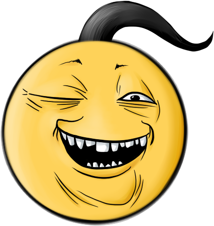 Song Lyrics Thread - Хохол Png (512x512)