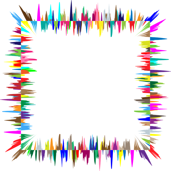 Sound Wave Clipart Jazz Sound - Sound Wave Clipart Jazz Sound (720x720)