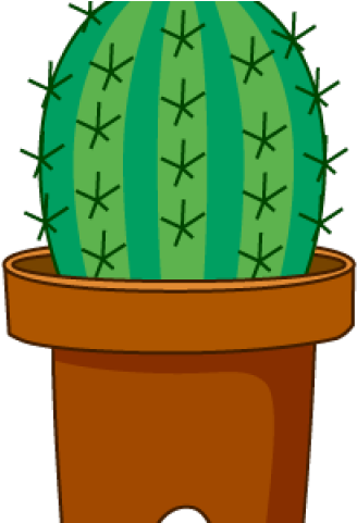 Cactus Clipart Catus - Small Cactus Clip Art (640x480)