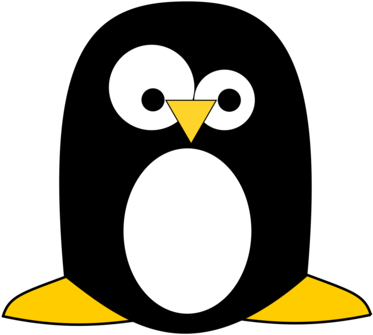 Computer Icons Penguin Tuxedo Download Ring - Adã©lie Penguin (386x340)