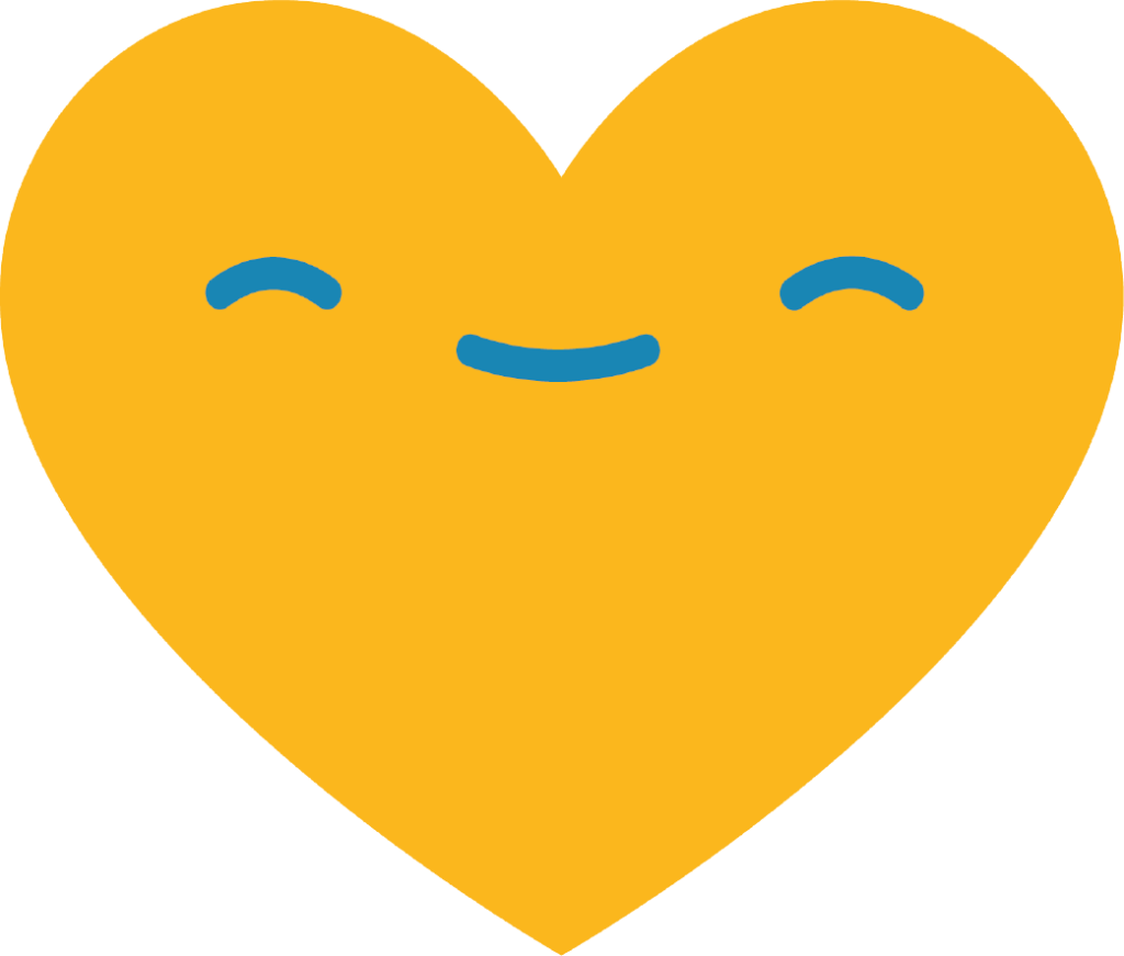 Facebook Twitter - Heart (1024x871)