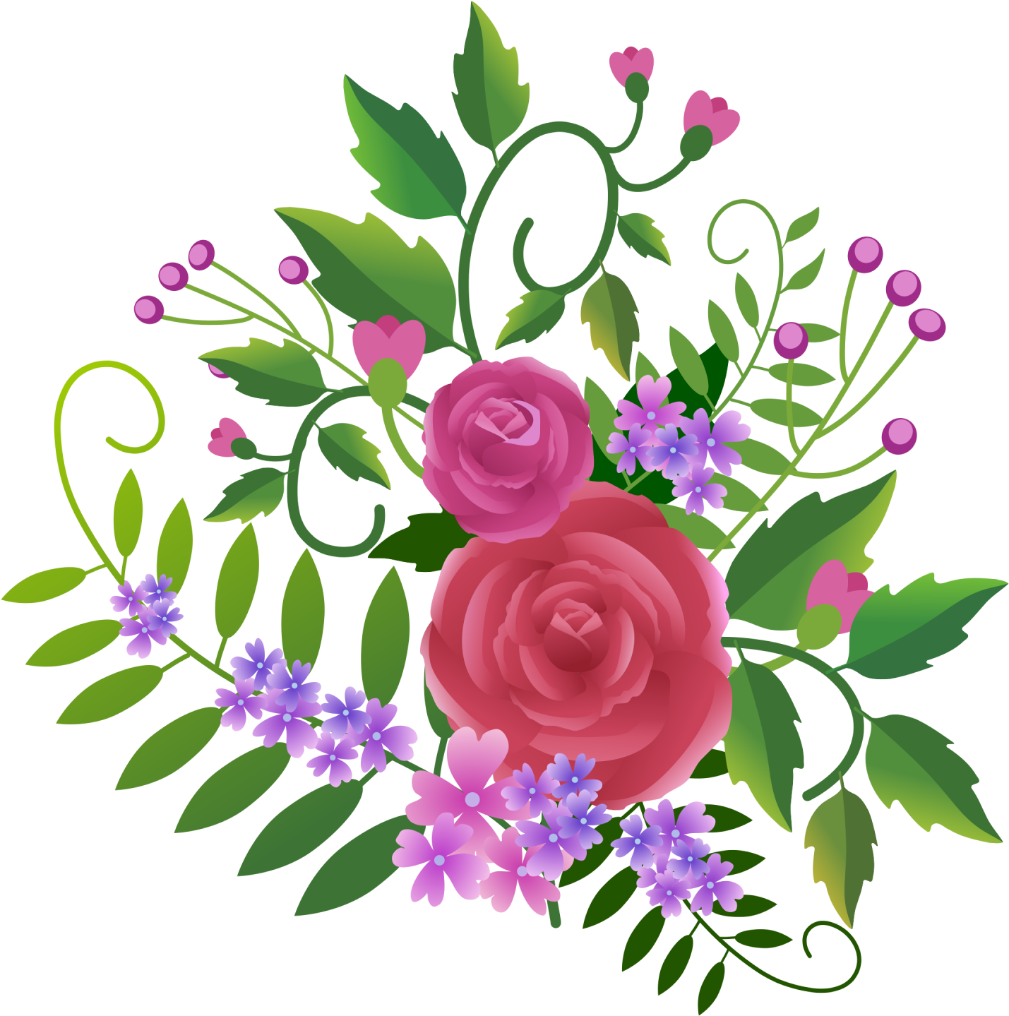 Roses - Hybrid Tea Rose (1600x1600)