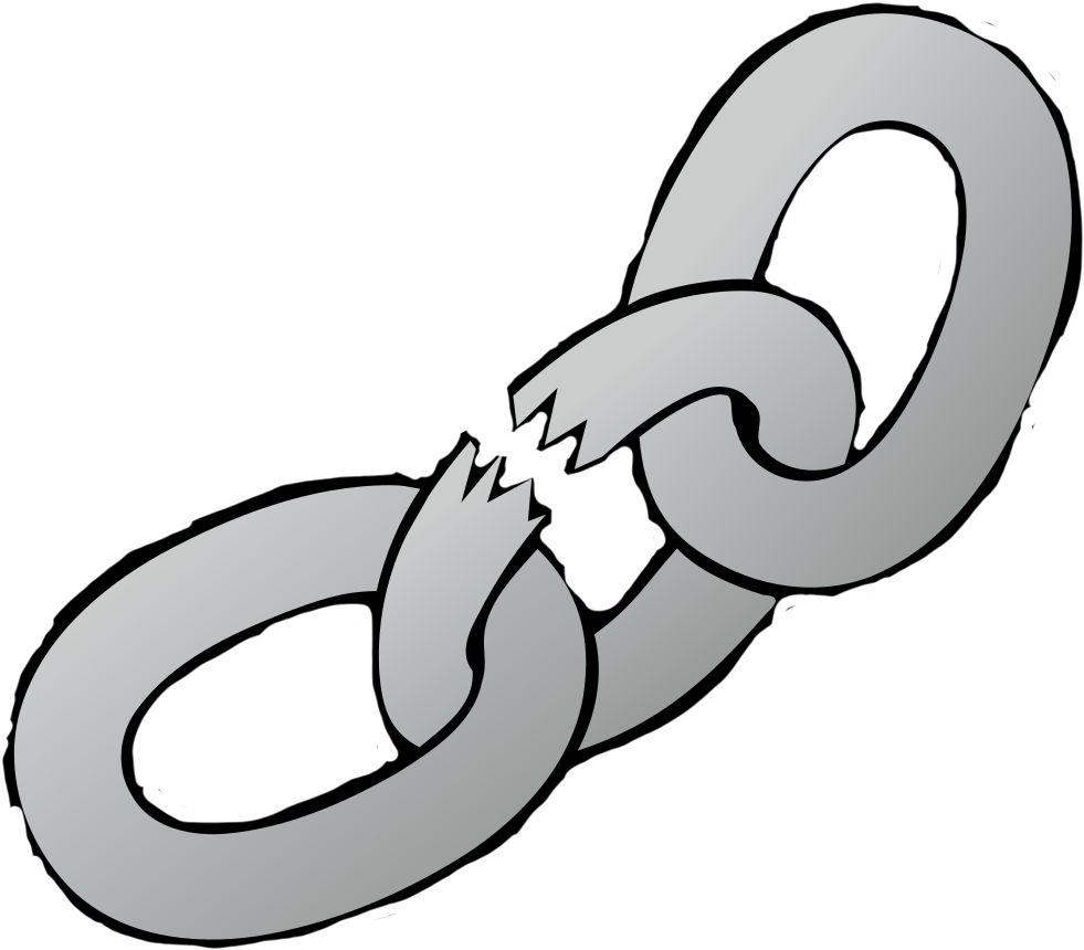 Back On July 4, 2017 Mr Clipart , Png Download - Kette Clipart (981x860)