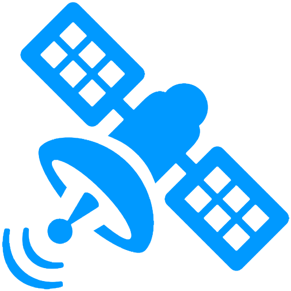 K5nd Favicon July 2017 V1 - Icon Satelit Png (600x600)