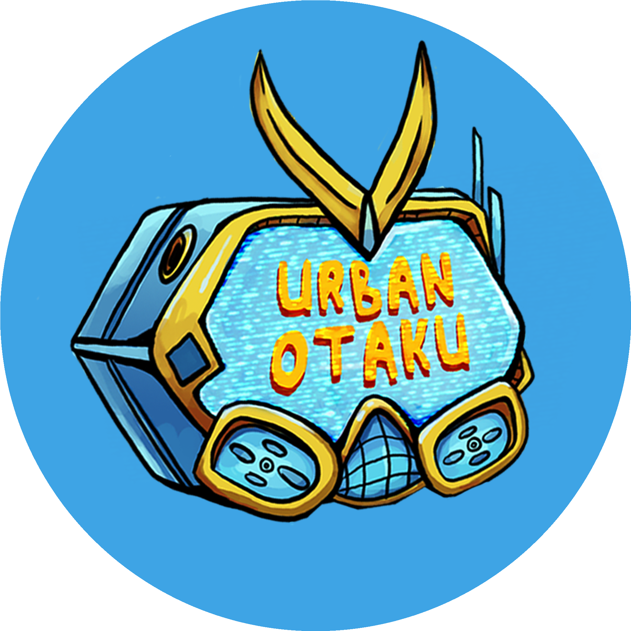 Urban Otaku - Illustration (2550x2692)