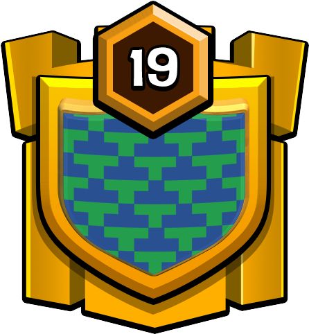Clan Badge - Logos De Clanes Clash Of Clans (512x512)