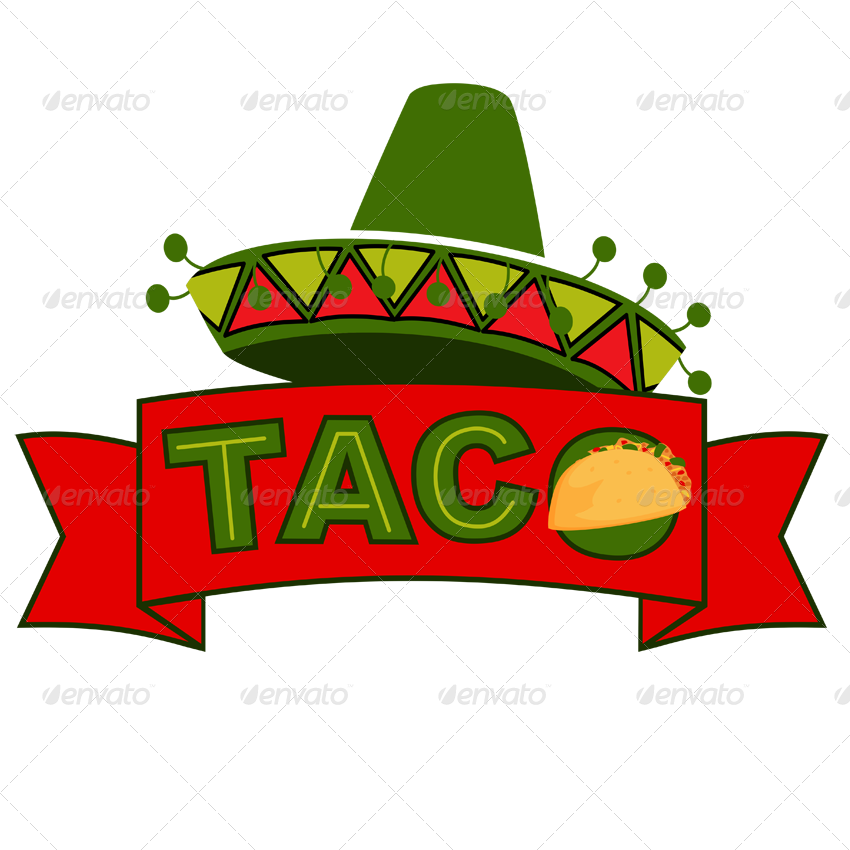 Vector Badges Emblems And Logos By - Mexican Logos (850x850)