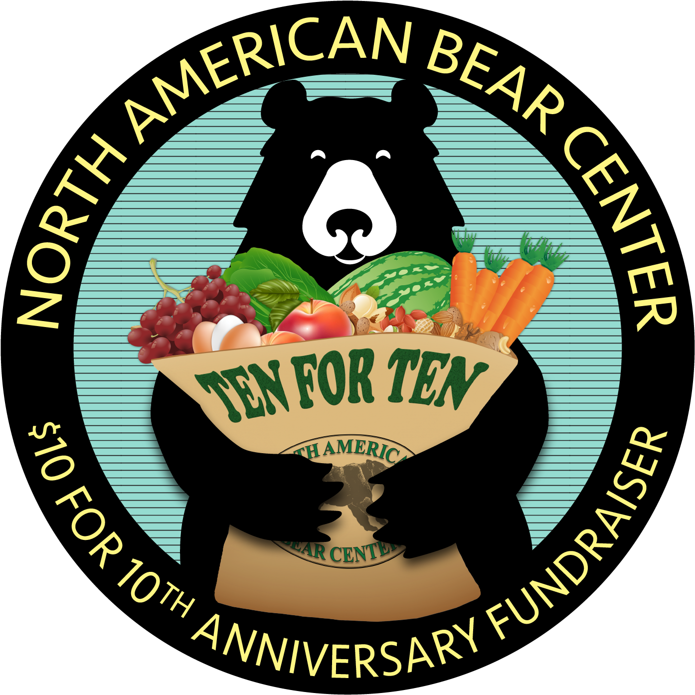 Ten For Ten Fundraiser - Hamburguesas (1393x1403)