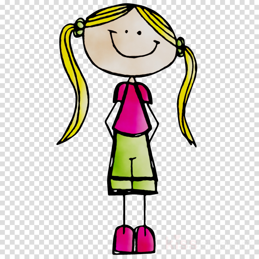 Female Clipart Child Human Behavior Clip Art - Question Mark With A Clear Background (900x900)