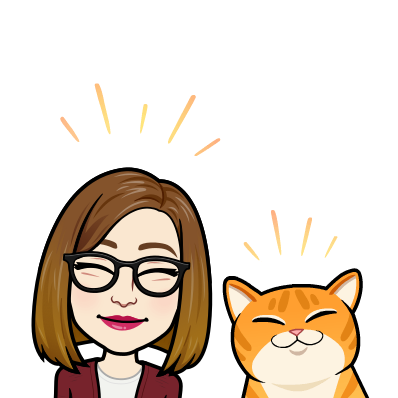 Bitmoji Image - Cat Bitmoji (398x398)