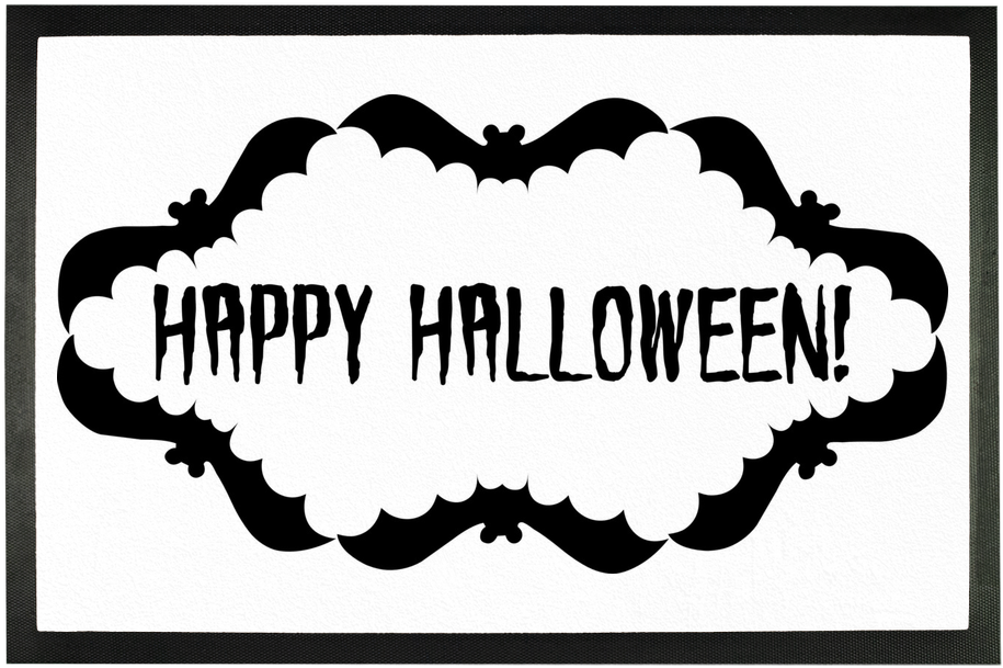 Printable Scary Halloween Decorations (1024x1024)