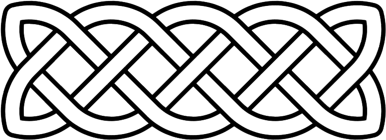 Celtic Knot Tattoos Transparent - Celtic Knot Tattoos Transparent (800x309)