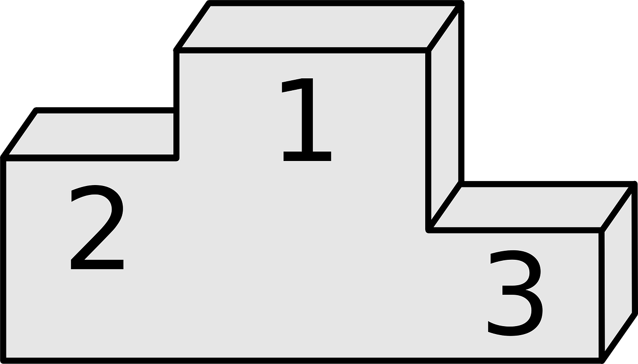 Podium Clipart (1280x730)