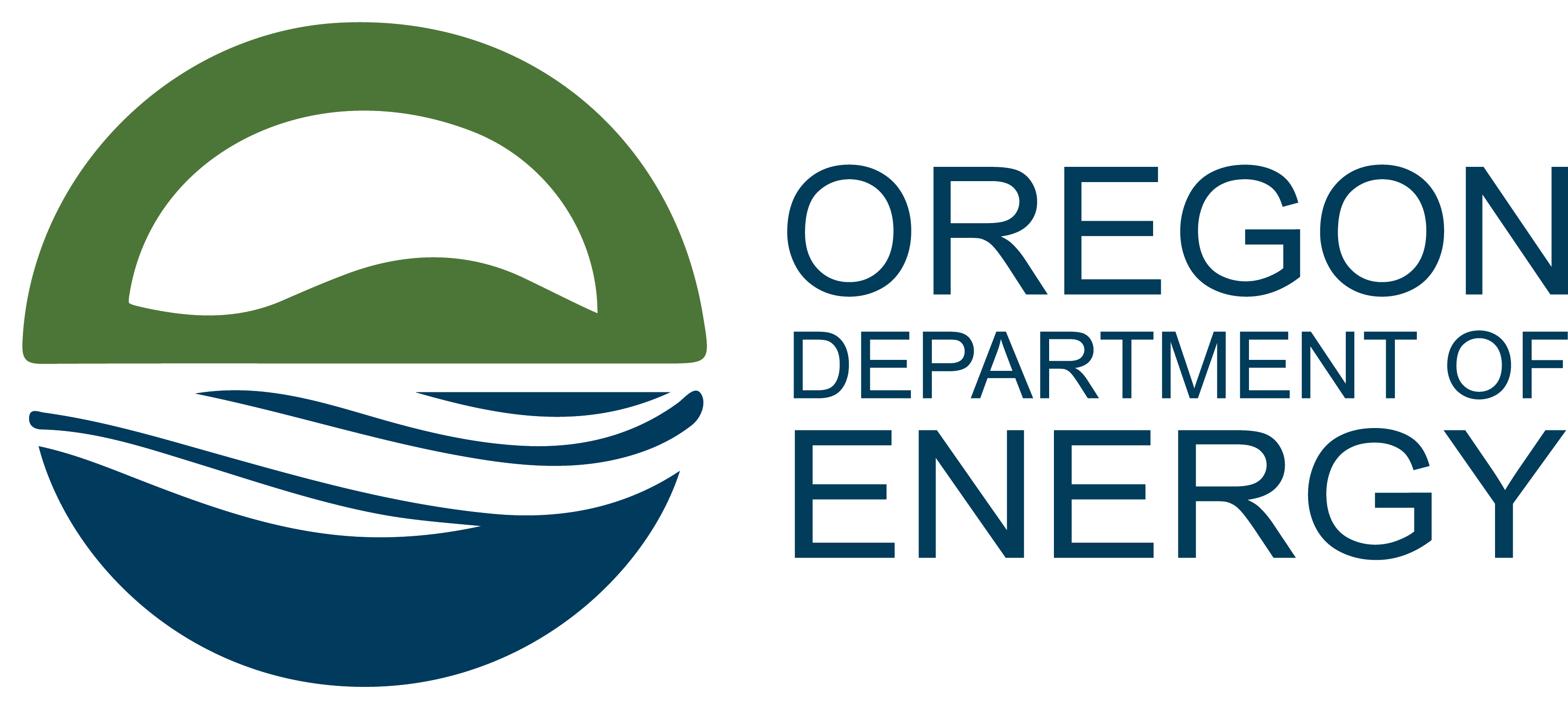 Odoe Logo - Oregon Department Of Energy (3288x1500)