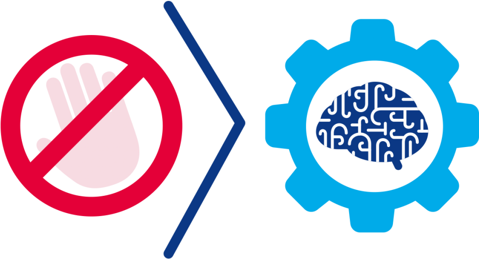 Smarter Business, Less Manual Work - Execution Symbol (1280x640)