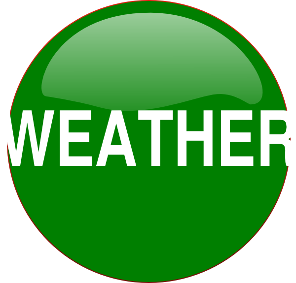 This Free Clip Arts Design Of Weather Button - Herning Fremad (600x575)