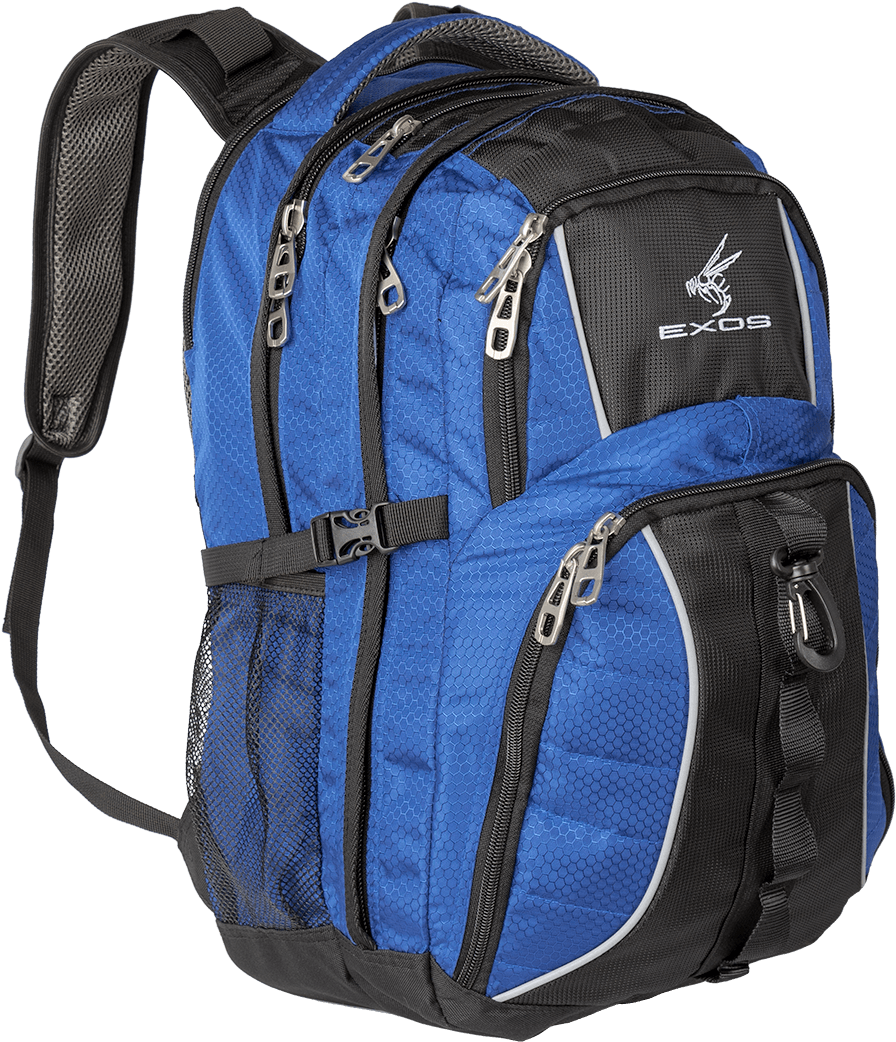 Backpack Clipart Travel Backpack - Exos Bags (1080x1080)
