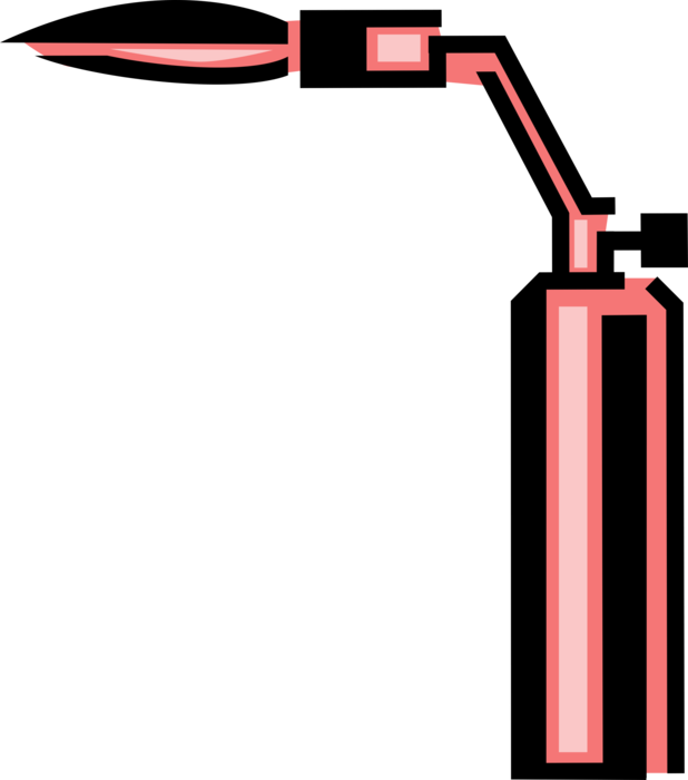 Burning Fuel Clip Art - Burning Fuel Clip Art (618x700)