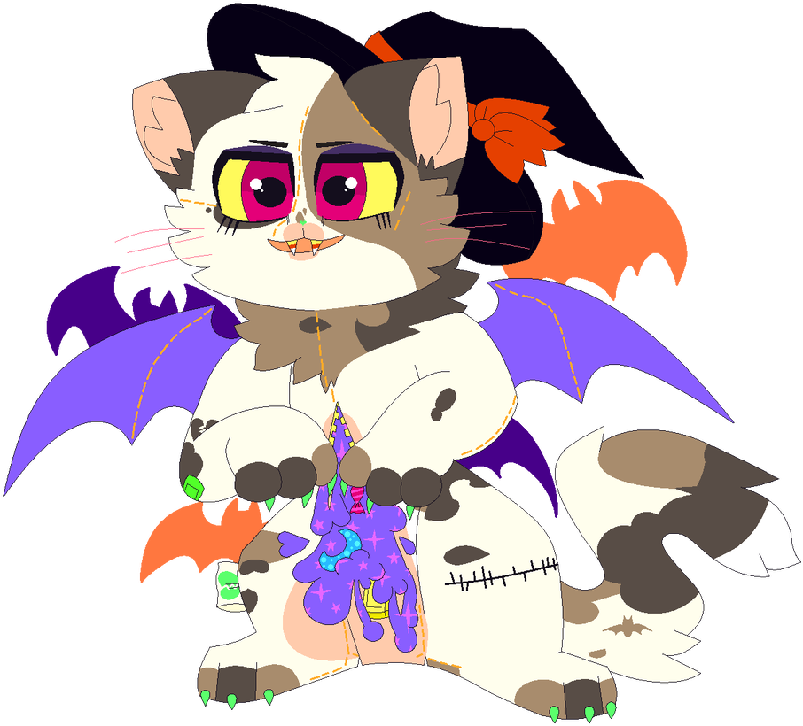 Monster Mash By Pupboys - Cartoon (939x851)