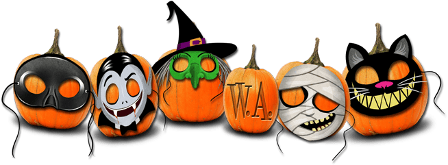 M2pumpkin Wa Revised - Jack-o'-lantern (675x492)