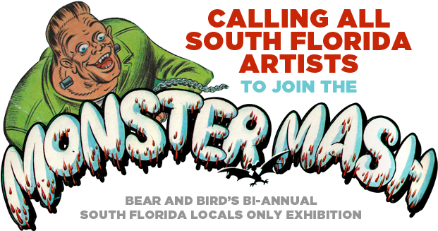 Monster Mash - Monster Mash Album Cover (630x334)