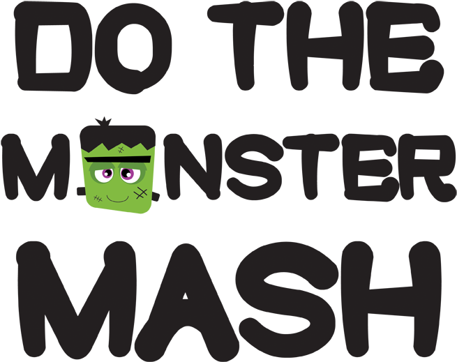 Monster Mash - Monster Mash (700x628)