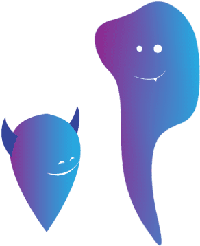 Monster Mash By Ronik Messages Sticker-10 - Monster Mash By Ronik Messages Sticker-10 (408x408)