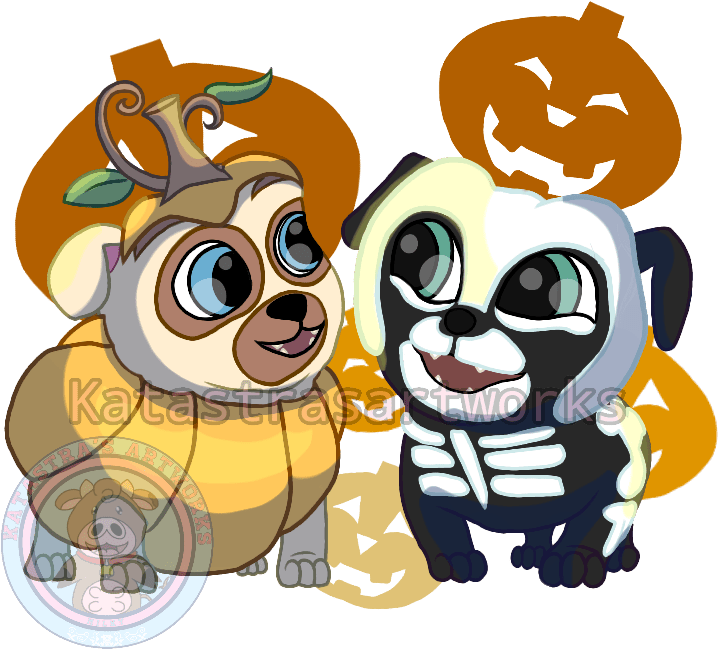 Puppy Dog Pals Halloween (768x768)
