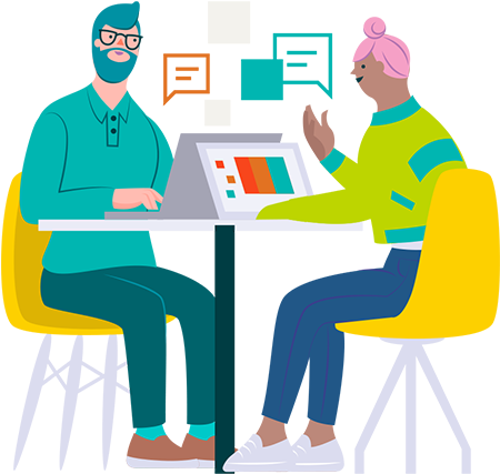 A Supportive Community To Help Your Business Thrive - Helping Png (768x432)