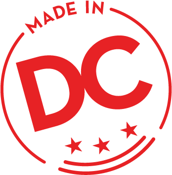 Take The Pledge To Shop Dc For At Least Half Of Your - Made In Dc (360x360)