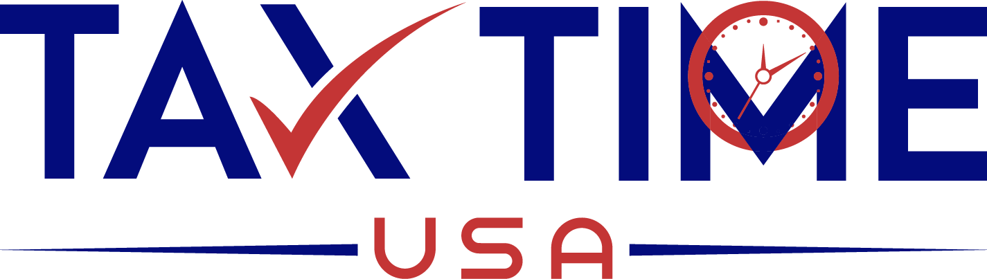 Tax Time Usa - Tax Time Usa (1425x403)