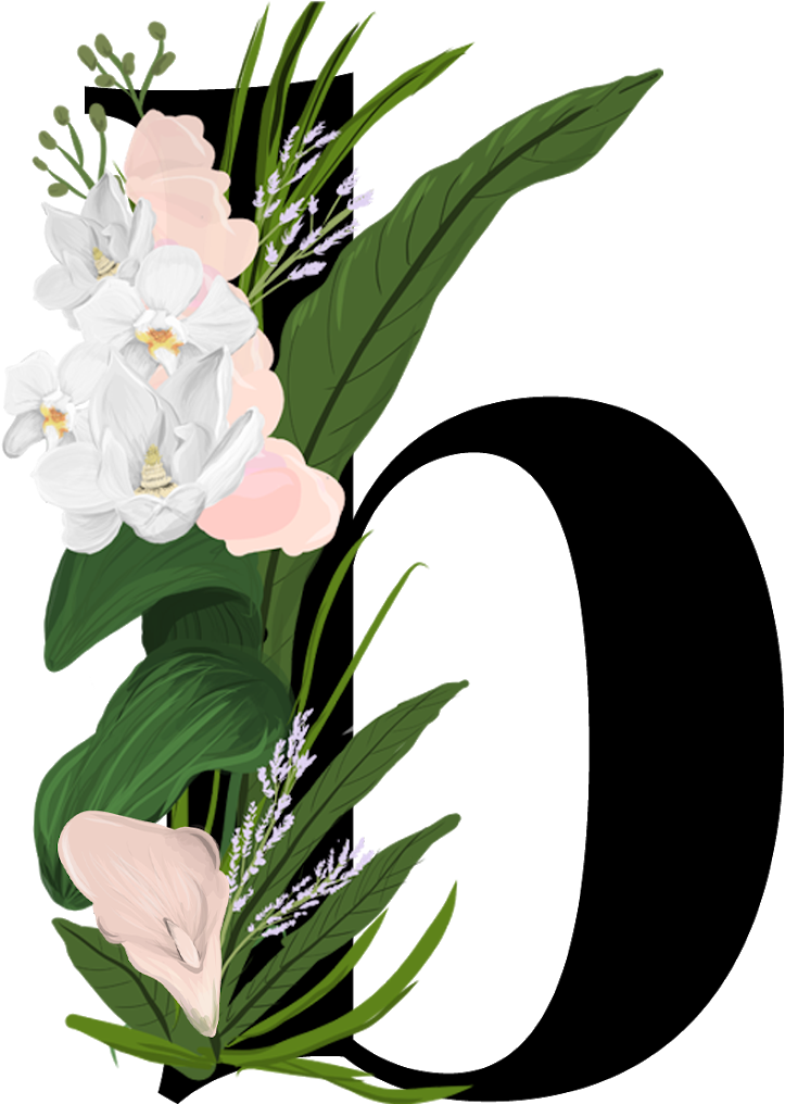 Finding Confidence Through Style, Or Learning To Deal - Bouquet (1600x1600)